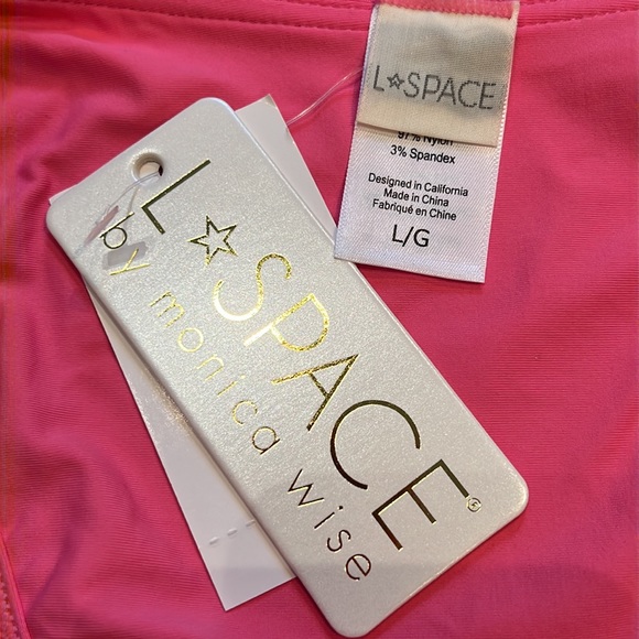 L*Space Ribbed Jay Bitsy Bikini Bottom - Picture 11 of 13